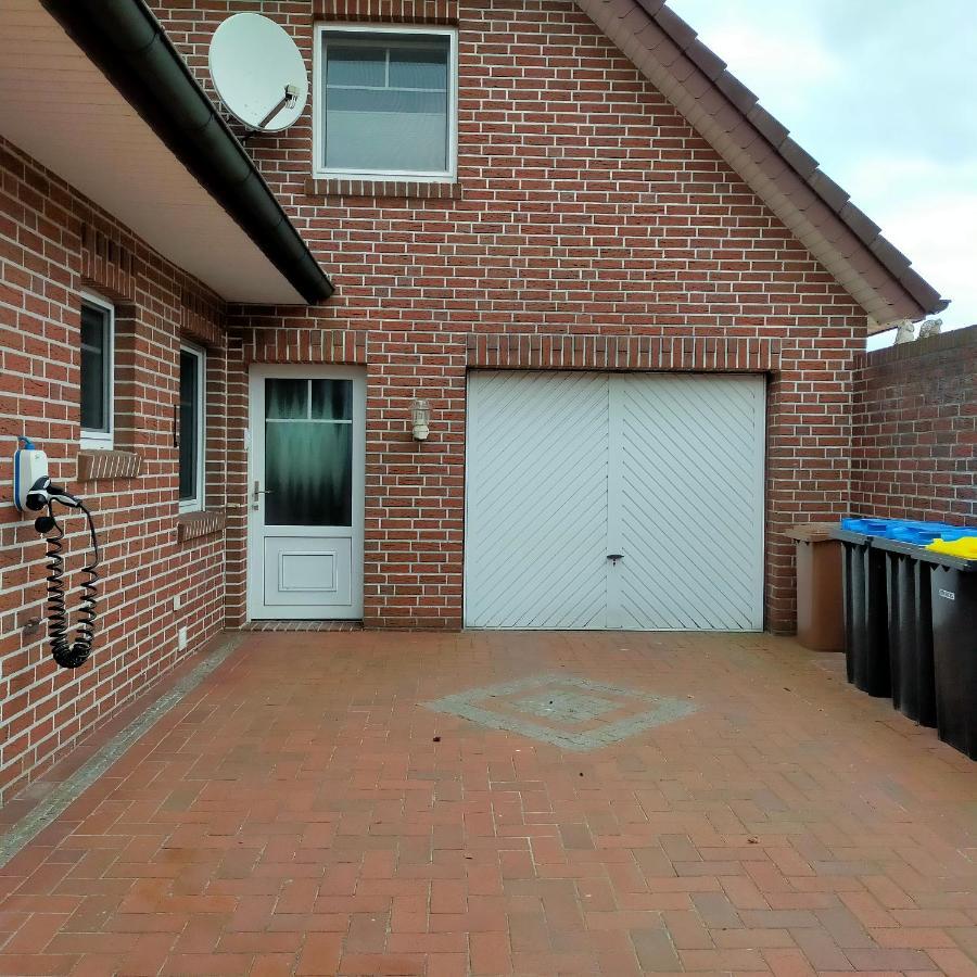 Exklusive Fewo Papenburg Mit Terrasse & Beheiztem Wintergarten بابينبورغ المظهر الخارجي الصورة