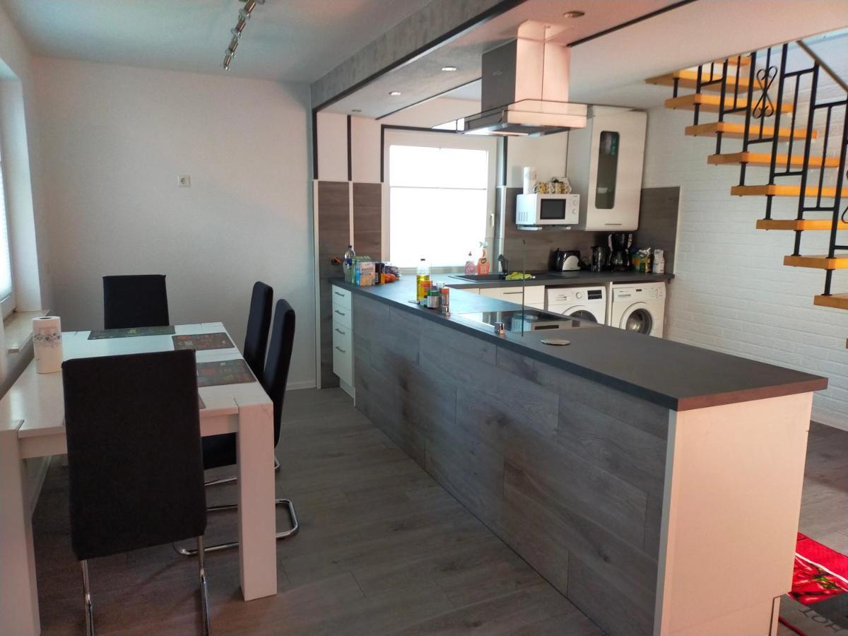 Exklusive Fewo Papenburg Mit Terrasse & Beheiztem Wintergarten بابينبورغ المظهر الخارجي الصورة