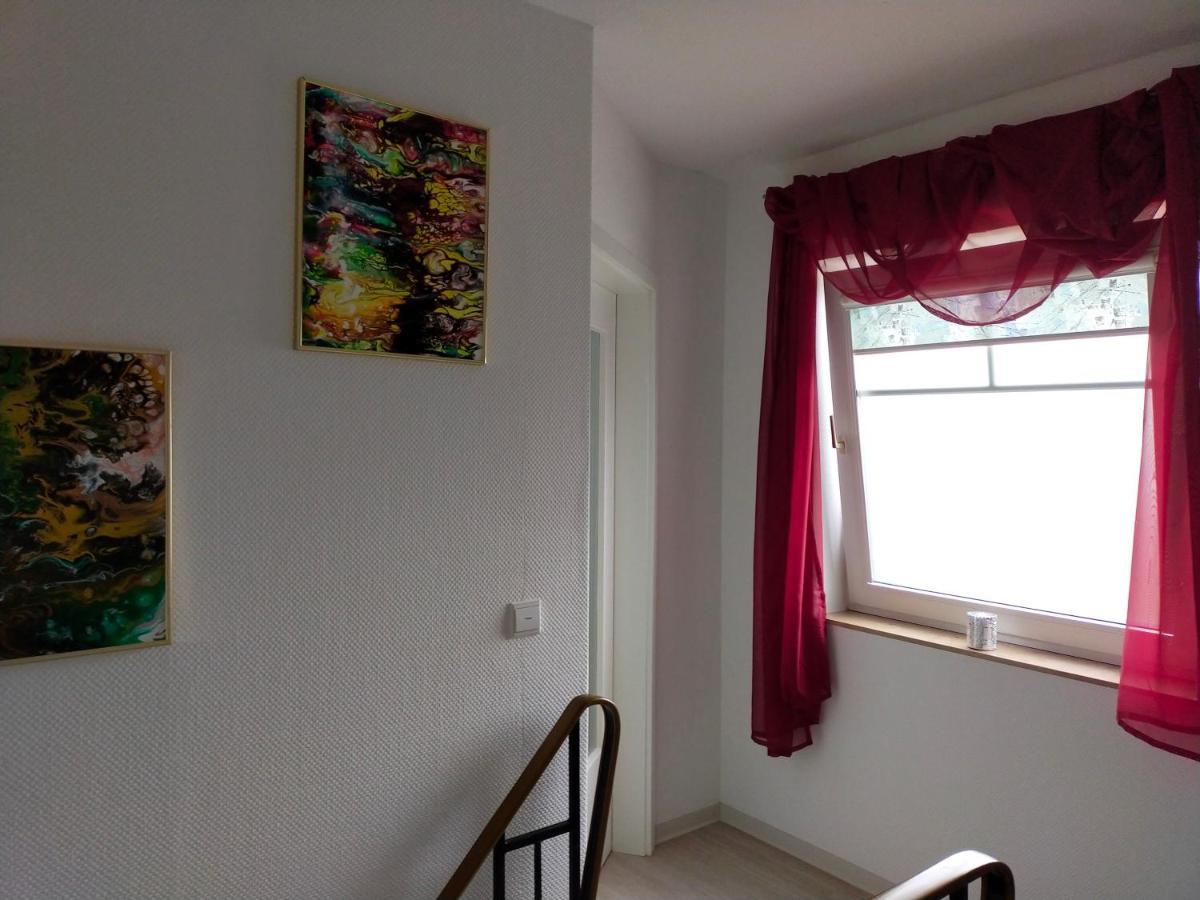 Exklusive Fewo Papenburg Mit Terrasse & Beheiztem Wintergarten بابينبورغ المظهر الخارجي الصورة